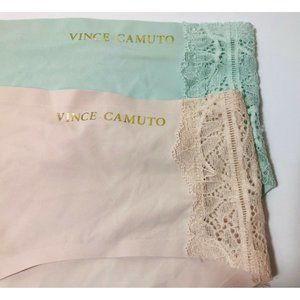 Vince Camuto ladies panties 2 pair NWOT